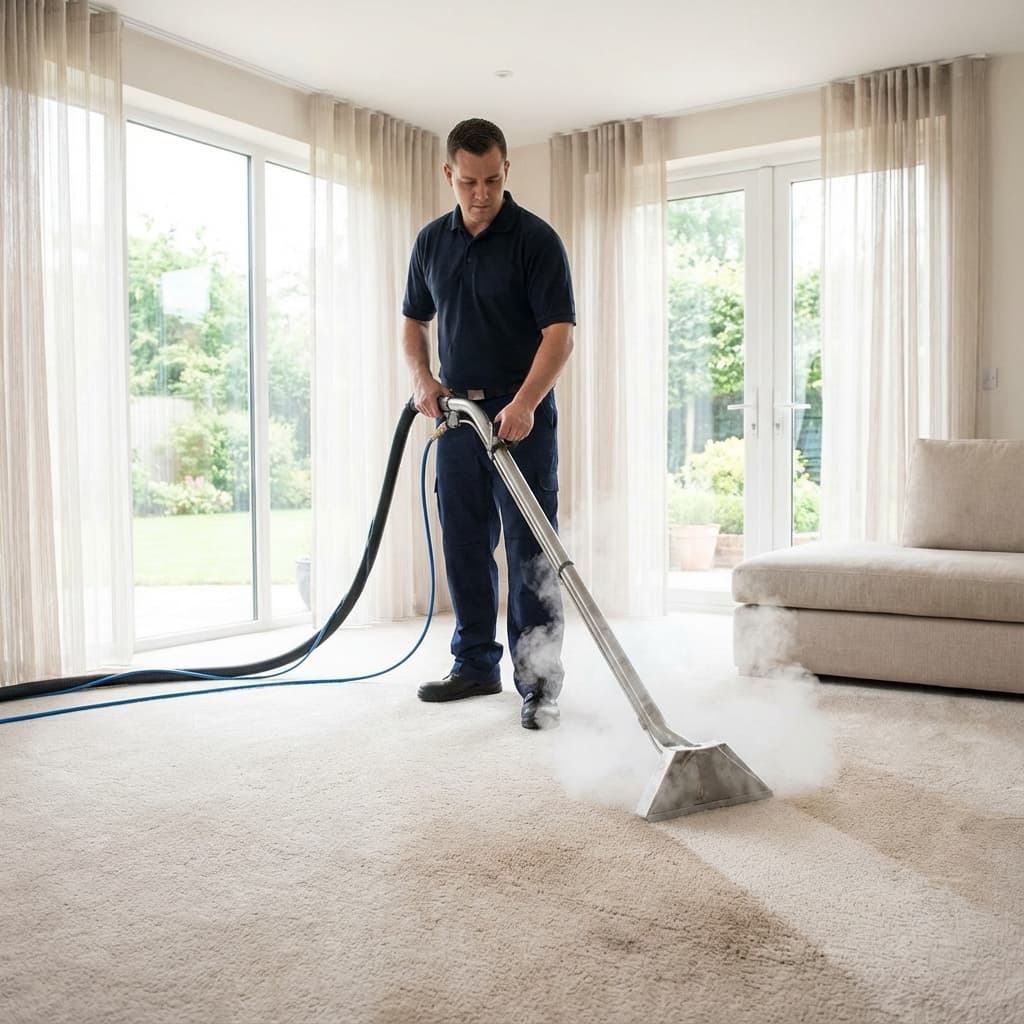 Carpet Cleaning