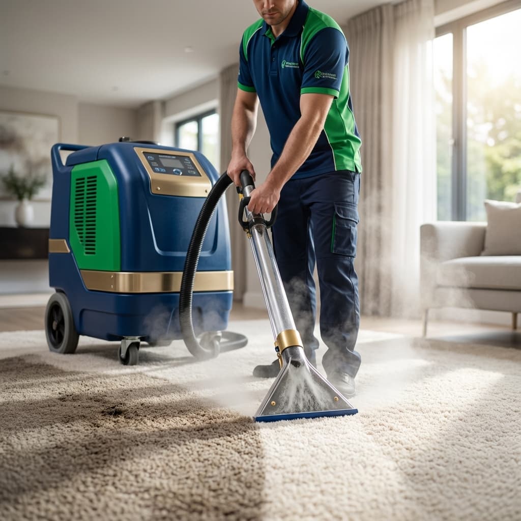 Carpet Cleaning