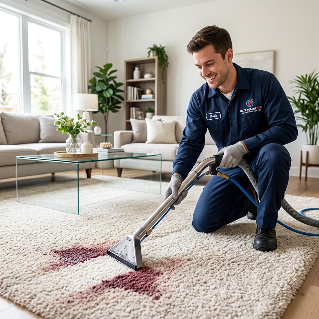 Carpet Stain Removal