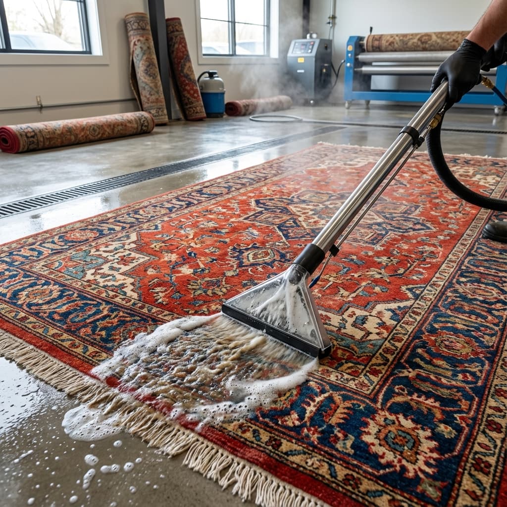 Rug Cleaning