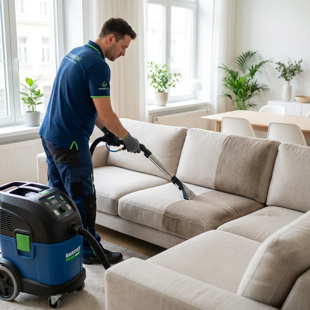 Upholstery Cleaning