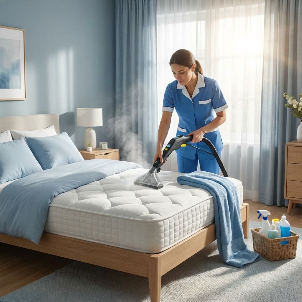 Mattress Cleaning